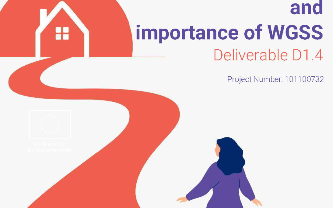 D1.4 – Public evaluation report on the effectiveness and importance of WGSS